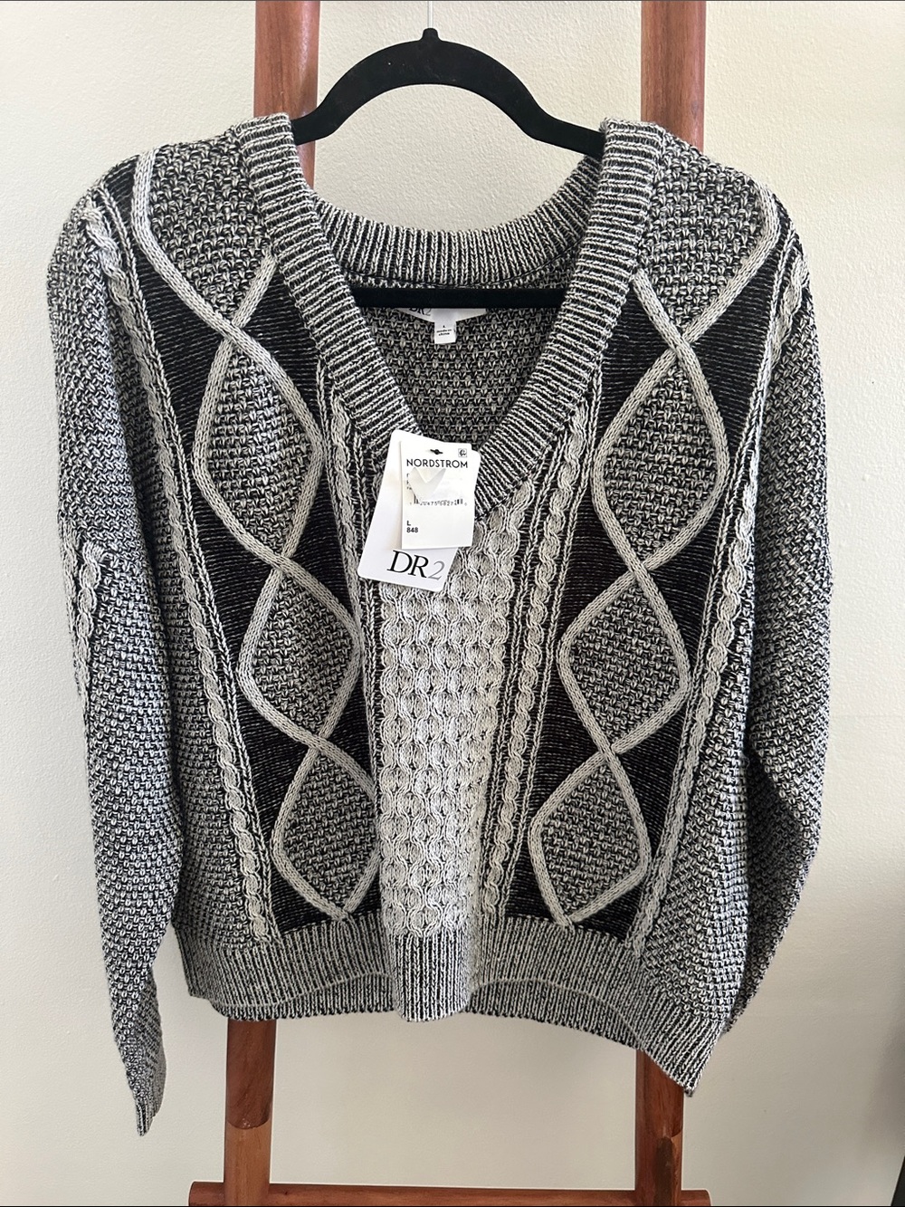 NWT Nordstrom knit sweater